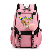 Lade das Bild in den Galerie-Viewer, Pokémon Rucksack mit Laptopfach für Schule, Uni etc. kaufen
