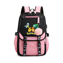 Lade das Bild in den Galerie-Viewer, Pokémon Rucksack mit Laptopfach für Schule, Uni etc. kaufen

