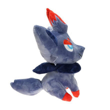 Lade das Bild in den Galerie-Viewer, Zorua Pokemon Plüschtier (ca. 30cm) kaufen
