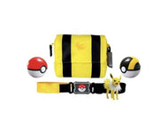 Pokemon Poke Ball Gürtel mit 2x Pokeball und 1x Figur kaufen