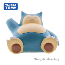Lade das Bild in den Galerie-Viewer, Relaxo Snorlax Sammel Figur kaufen
