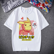 Lade das Bild in den Galerie-Viewer, Pokemon T-Shirt - viele verschiedene Motive zur Wahl kaufen
