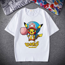 Lade das Bild in den Galerie-Viewer, Pokemon T-Shirt - viele verschiedene Motive zur Wahl kaufen
