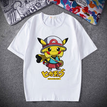 Lade das Bild in den Galerie-Viewer, Pokemon T-Shirt - viele verschiedene Motive zur Wahl kaufen

