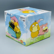 Lade das Bild in den Galerie-Viewer, Flegmon Slowpoke und Enton Psyduck Figur kaufen
