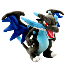 Lade das Bild in den Galerie-Viewer, Mega Glurak Charizard Plüsch Pokemon Figuren - ca. 30cm kaufen

