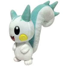 Lade das Bild in den Galerie-Viewer, Pachirisu Plüschtier Pokemon (ca. 30cm) kaufen
