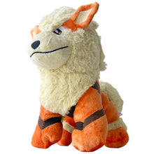 Lade das Bild in den Galerie-Viewer, Arkani Arcanine oder Fukano Growlithe Plüsch Pokemon kaufen
