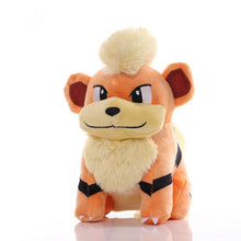 Lade das Bild in den Galerie-Viewer, Arkani Arcanine oder Fukano Growlithe Plüsch Pokemon kaufen
