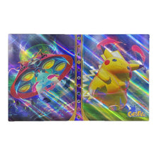 Lade das Bild in den Galerie-Viewer, Shiny Pokémon Sammel Album für 240 Pokemon Karten kaufen
