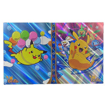 Lade das Bild in den Galerie-Viewer, Shiny Pokémon Sammel Album für 240 Pokemon Karten kaufen
