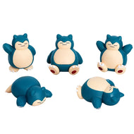 Relaxo Snorlax Figuren Set mit 5 Figuren kaufen