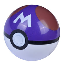 Lade das Bild in den Galerie-Viewer, 4 bis 20 Pokebälle mit Pokemon Figuren im Set (zufällige Wahl) kaufen
