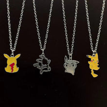 Lade das Bild in den Galerie-Viewer, Pokemon Halsketten in vielen Motiven von Pikachu bis Floink kaufen
