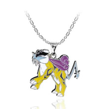 Lade das Bild in den Galerie-Viewer, Pokemon Halsketten in vielen Motiven von Pikachu bis Floink kaufen
