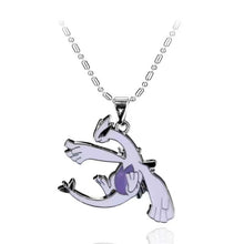 Lade das Bild in den Galerie-Viewer, Pokemon Halsketten in vielen Motiven von Pikachu bis Floink kaufen
