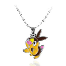 Lade das Bild in den Galerie-Viewer, Pokemon Halsketten in vielen Motiven von Pikachu bis Floink kaufen
