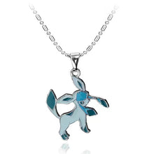 Lade das Bild in den Galerie-Viewer, Pokemon Halsketten in vielen Motiven von Pikachu bis Floink kaufen
