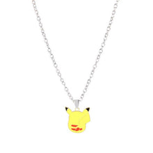 Lade das Bild in den Galerie-Viewer, Pokemon Halsketten in vielen Motiven von Pikachu bis Floink kaufen
