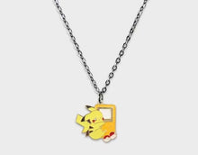Lade das Bild in den Galerie-Viewer, Pokemon Halsketten in vielen Motiven von Pikachu bis Floink kaufen
