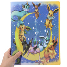 Lade das Bild in den Galerie-Viewer, Pokemon Karten Sammel Album für 432 Karten kaufen
