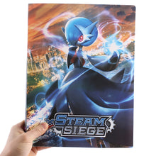 Lade das Bild in den Galerie-Viewer, Pokemon Karten Sammel Album für 432 Karten kaufen
