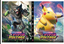 Lade das Bild in den Galerie-Viewer, Pokemon Karten Sammel Album für 432 Karten kaufen
