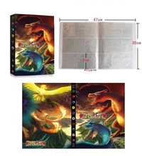 Lade das Bild in den Galerie-Viewer, Pokemon Karten Sammel Album für 432 Karten kaufen

