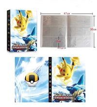 Lade das Bild in den Galerie-Viewer, Pokemon Karten Sammel Album für 432 Karten kaufen

