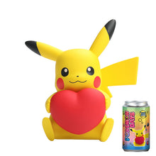 Lade das Bild in den Galerie-Viewer, Pokemon Pikachu Sammelfiguren mit Dose kaufen
