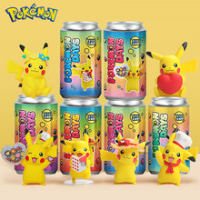 Lade das Bild in den Galerie-Viewer, Pokemon Pikachu Sammelfiguren mit Dose kaufen
