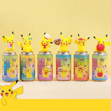 Lade das Bild in den Galerie-Viewer, Pokemon Pikachu Sammelfiguren mit Dose kaufen
