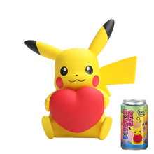 Lade das Bild in den Galerie-Viewer, Pokemon Pikachu Sammelfiguren mit Dose kaufen
