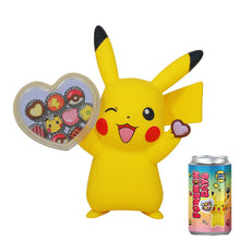 Lade das Bild in den Galerie-Viewer, Pokemon Pikachu Sammelfiguren mit Dose kaufen
