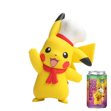 Lade das Bild in den Galerie-Viewer, Pokemon Pikachu Sammelfiguren mit Dose kaufen
