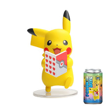 Lade das Bild in den Galerie-Viewer, Pokemon Pikachu Sammelfiguren mit Dose kaufen
