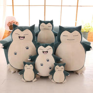 Relaxo Snorlax Kuschel Pokemon in verschiedenen Größen kaufen