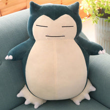 Lade das Bild in den Galerie-Viewer, Relaxo Snorlax Kuschel Pokemon in verschiedenen Größen kaufen
