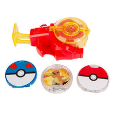 Lade das Bild in den Galerie-Viewer, Pokemon Spielzeug - Pocket Launcher kaufen
