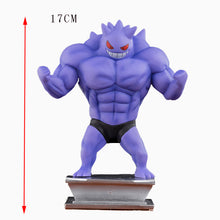 Lade das Bild in den Galerie-Viewer, Pokemon Gym Muskel Figuren (ca. 16-17cm) diverse Motive kaufen
