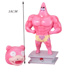 Lade das Bild in den Galerie-Viewer, Pokemon Gym Muskel Figuren (ca. 16-17cm) diverse Motive kaufen
