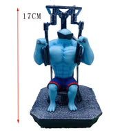 Pokemon Gym Muskel Figuren (ca. 16-17cm) diverse Motive kaufen