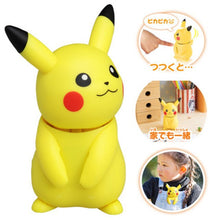 Lade das Bild in den Galerie-Viewer, Sprechender Pikachu, Evoli oder Plinfa - Tomy Pokemon Spielzeug kaufen
