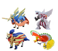 Pokemon Figuren Zacian Zamazenta Dialga Groudon Kyogre Ho-Oh Lugia Palkia etc. kaufen