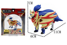 Lade das Bild in den Galerie-Viewer, Pokemon Figuren Zacian Zamazenta Dialga Groudon Kyogre Ho-Oh Lugia Palkia etc. kaufen
