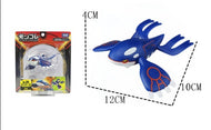 Pokemon Figuren Zacian Zamazenta Dialga Groudon Kyogre Ho-Oh Lugia Palkia etc. kaufen