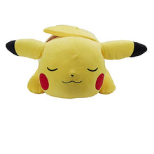 Lade das Bild in den Galerie-Viewer, XXL Pikachu Plüsch Pokemon (ca. 45cm) kaufen
