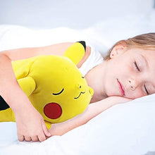 Lade das Bild in den Galerie-Viewer, XXL Pikachu Plüsch Pokemon (ca. 45cm) kaufen
