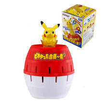 Lade das Bild in den Galerie-Viewer, Pokemon Party Pikachu Eimer Spiel von Takara Tomy kaufen
