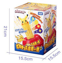 Lade das Bild in den Galerie-Viewer, Pokemon Party Pikachu Eimer Spiel von Takara Tomy kaufen

